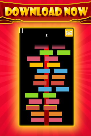 Line - How many Blocks can you line? A Retro Game Edition screenshot 2