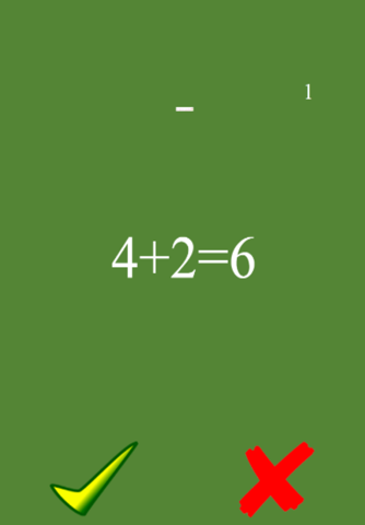 quick calculator for kids screenshot 3