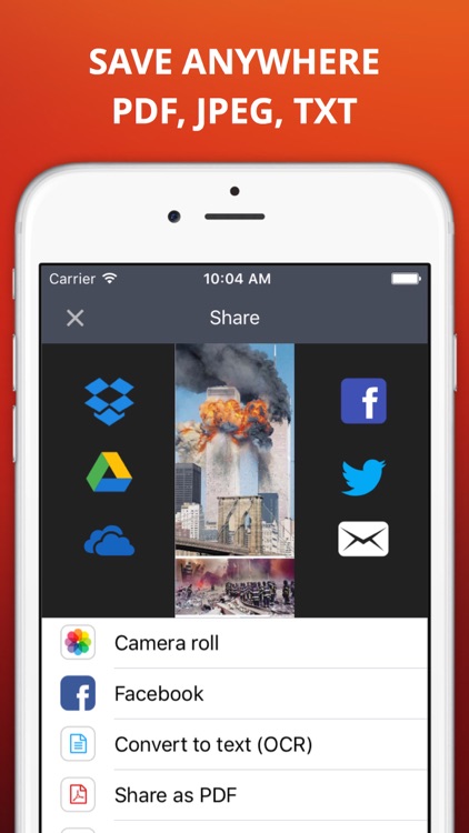 Scan-Ify - Document scanner with text recognition (off-line OCR) screenshot-3