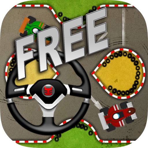 Car Racer Circuit FREE iOS App