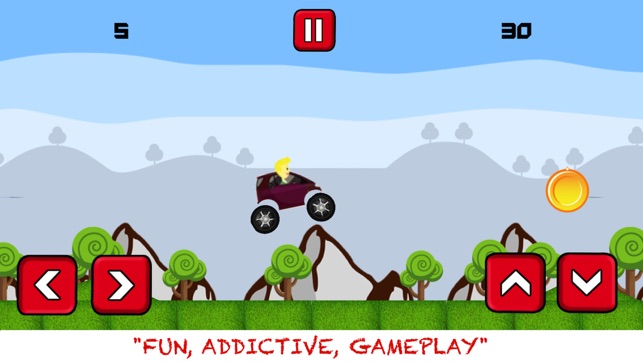 Wheels Hill Racer(圖1)-速報App