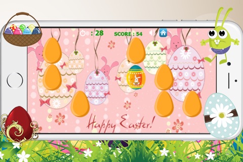 Happy Easter Matching Test Skill screenshot 3