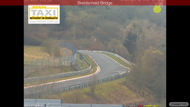 Nürburgring Cameras screenshot-2
