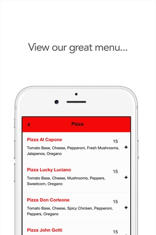 Pizza Mafia screenshot 3