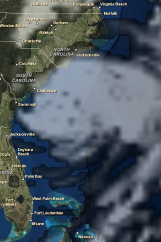 Hurricane Tracker Pro screenshot 3