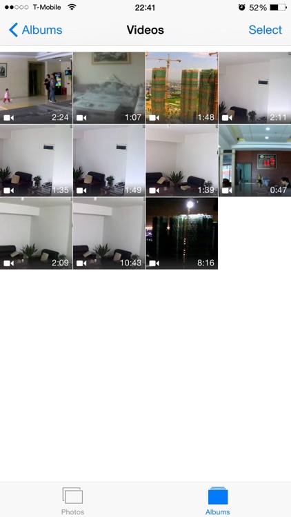 VSCam Viewer: MultiView with AV Recording screenshot-3