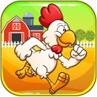 Top 50 Games Apps Like Brave Chicken Run - The Hero Runner To Grab Golds Game - Best Alternatives