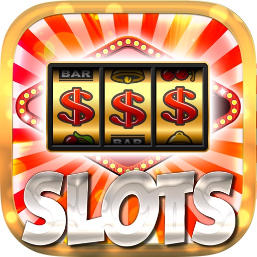 ````````` 2016 ````````` - A Jackpot Party Lucky SLOTS Game - FREE Vegas Spin & Win icon