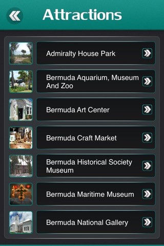 Bermuda Tourism screenshot 3