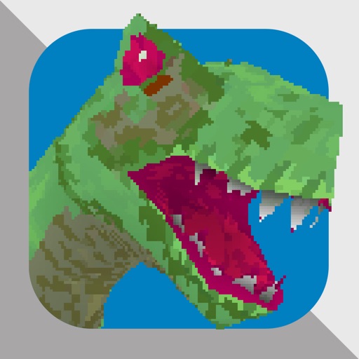 Dino Walk Simulator iOS App