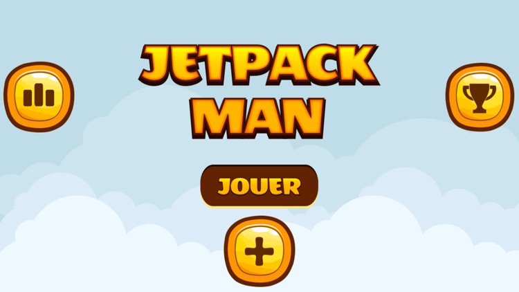 Jetpack Man