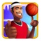 Full basketball is an addictive game designed for basketball fans