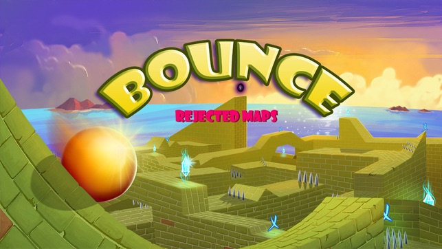 Bounce Rejected Maps FREE(圖1)-速報App