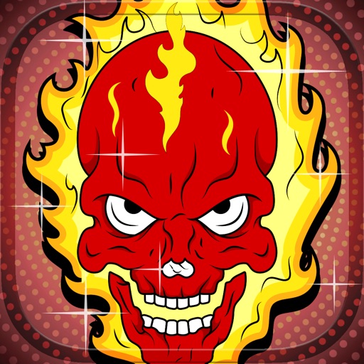 Beat Skull Face Tap - Revenge your zombies boss now icon