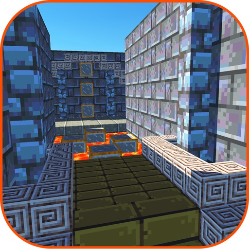 Climb Craft Maze Run 3D FREE iOS App