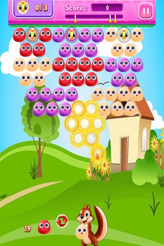 Amazing Bubble Birds Rescue Shooter Mania screenshot 3