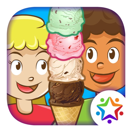 Exploriverse Math Ice Cream iOS App