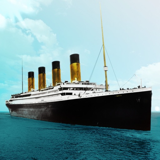 Titanic: The Unsinkable by Wolferos Productions Ltd