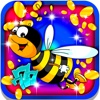 Super Ladybug Slots: Earn double magical bonuses while playing the best Insect Bingo