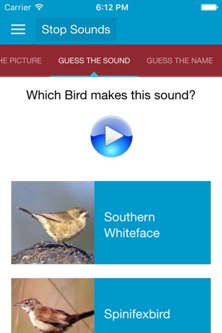 Australian Birds Sounds screenshot 4