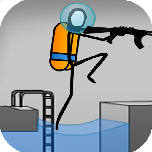 Click Kill 2 - Stickman Adventure