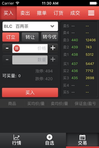 南方大宗协议 screenshot 3