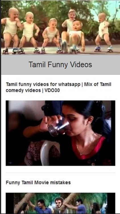 Funny comedy best sale videos in tamil