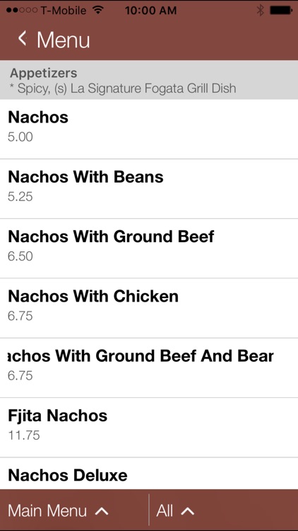 La Fogata Grill screenshot-4