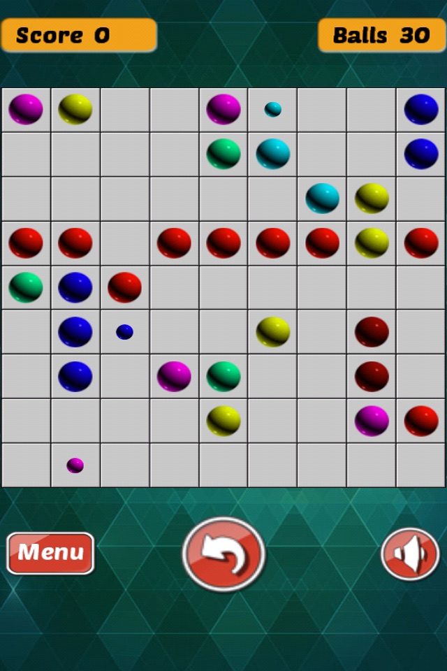 Lines 98 Classic - Puzzle Game screenshot 4