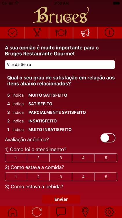 Bruges Restaurante Gourmet screenshot-3