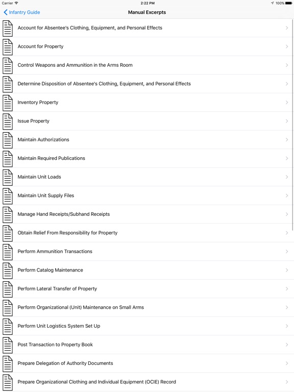 【图】92Y Unit Supply Specialist(截图3)