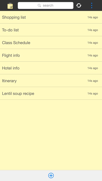 InkPad Notepad - Notes - To do