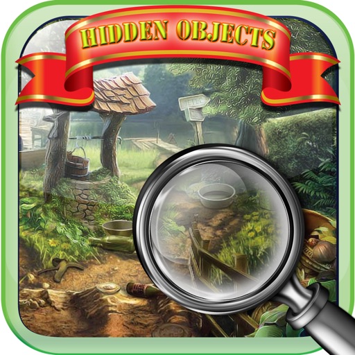 Sacred Element on Water - Find Hidden Objects