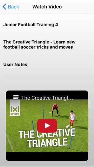 Junior Football Training(圖3)-速報App