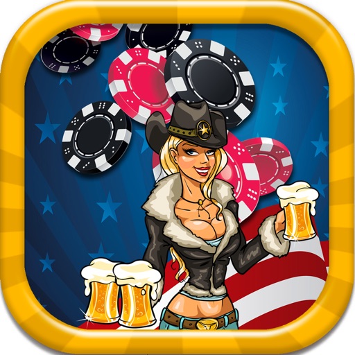 Super Diamond Mine Slots - FREE Las Vegas Casino Game icon