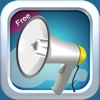 iMegaphone Free - Use Your Device As a Megaphone