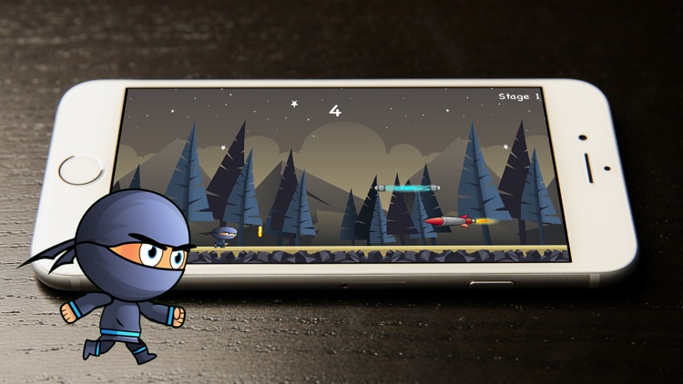 Ninja Avengers screenshot-3