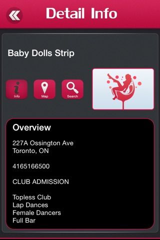 Ontario Strip Clubs screenshot 3