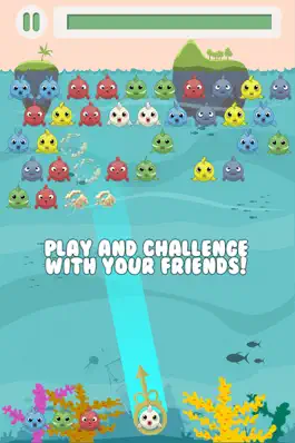 Game screenshot Bubble Fish Popper hack