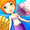 Mermaid Atlantis Match 3 Ocean Quest - Underwater Sea Shells
