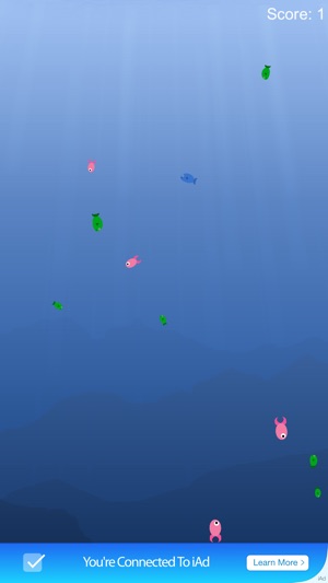 Hungry Fish: Deep Sea(圖3)-速報App