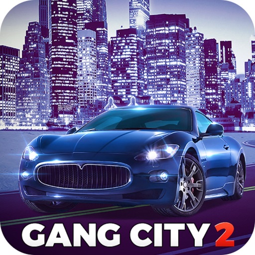 Gang City 2 iOS App