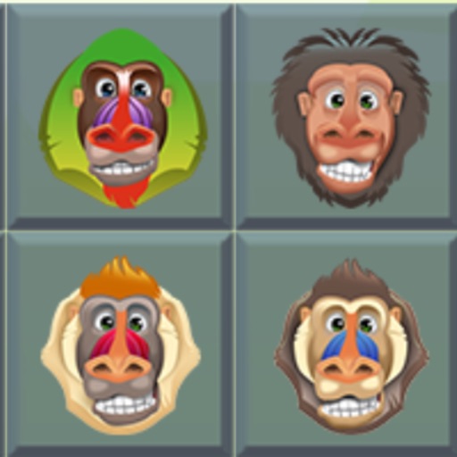 A Baboon Match Blaster icon