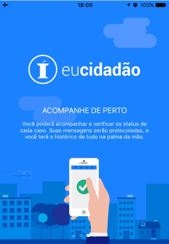 Eu Cidadão screenshot 3