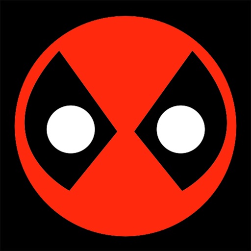 Home Workout Deadpool Version icon