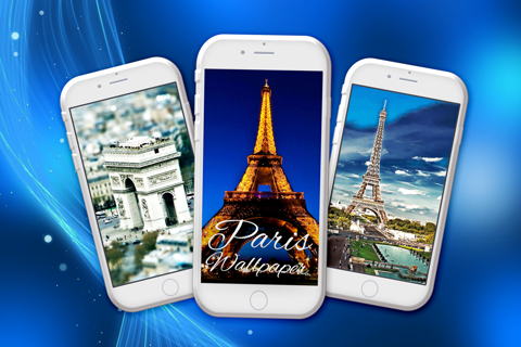 Sweet Paris Wallpaper – Modern HD Eiffel Tower Background.s for Amazing Home & Lock Screen screenshot 3