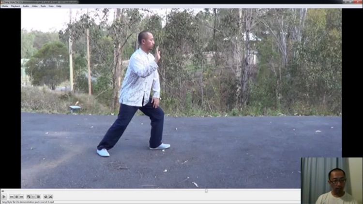 Learn Tai Chi screenshot-4