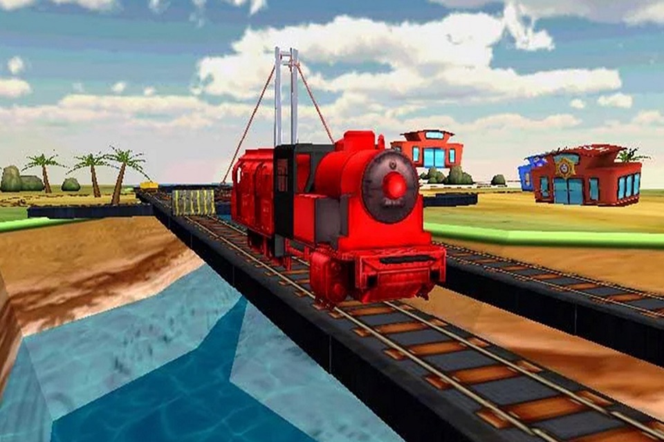 Tricky Train Free screenshot 4