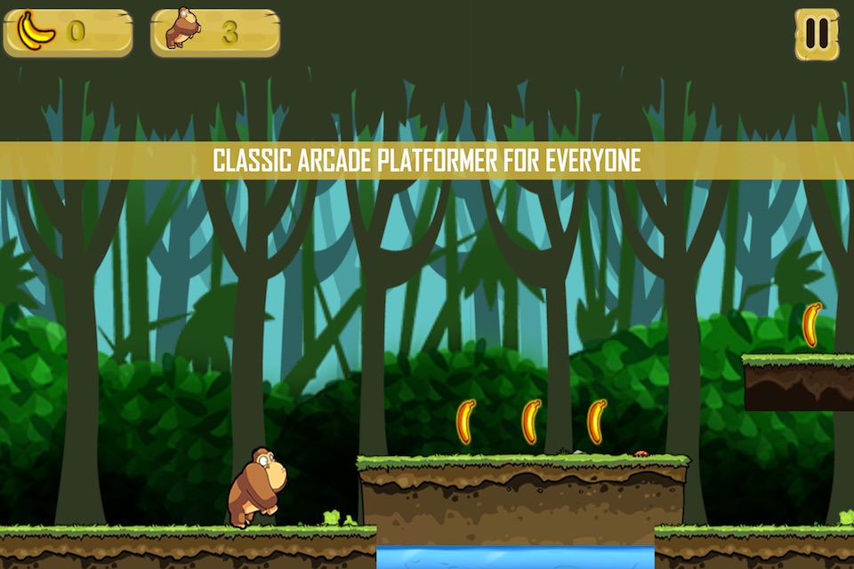 Kong World Adventures screenshot 4