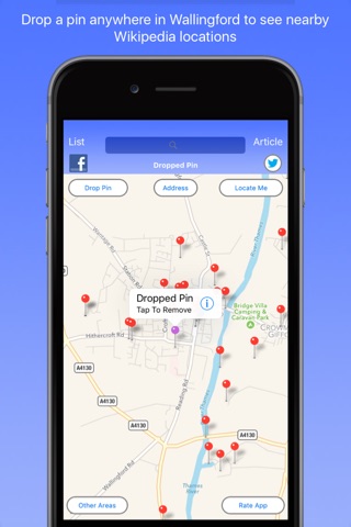 Wallingford Wiki Guide screenshot 4